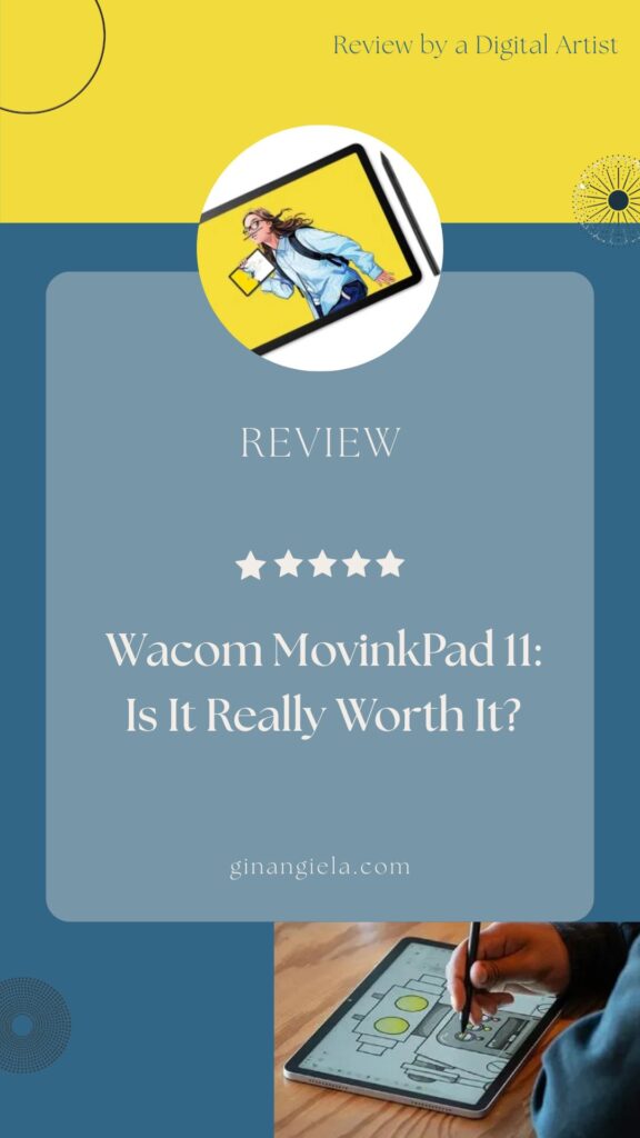 Wacom MovinkPad 11 Review