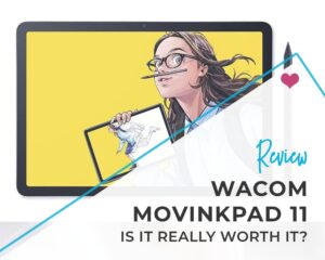 Wacom MovinkPad 11 Review