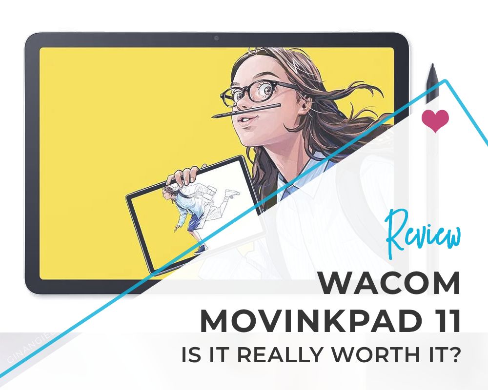Wacom MovinkPad 11 Review