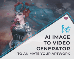 animate your artwork ai