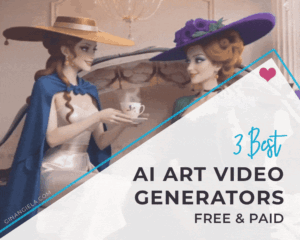 Best AI Art Video Generator
