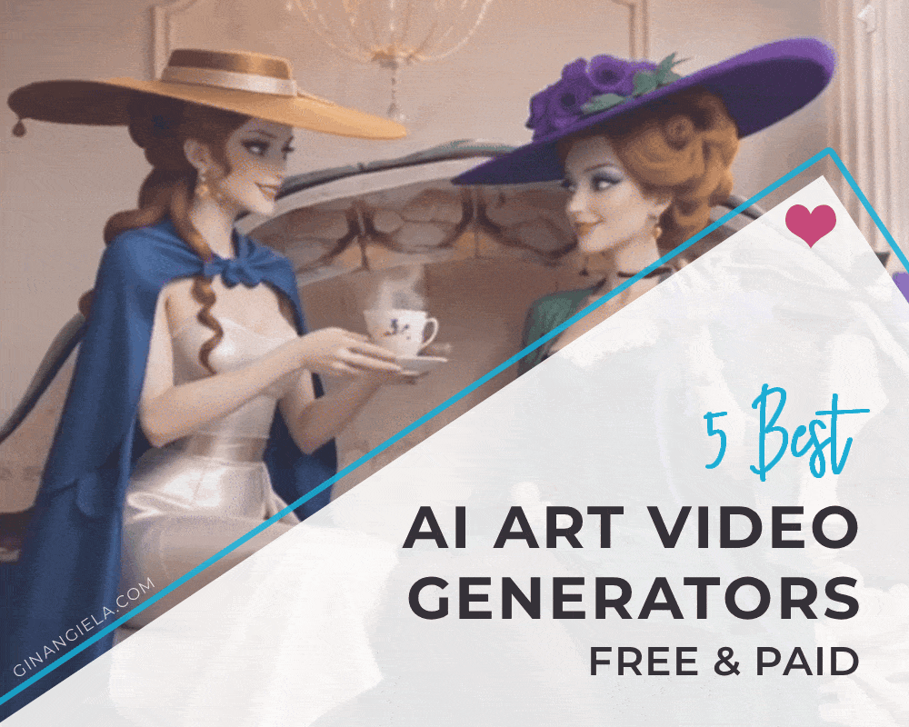 Best AI Art Video Generator
