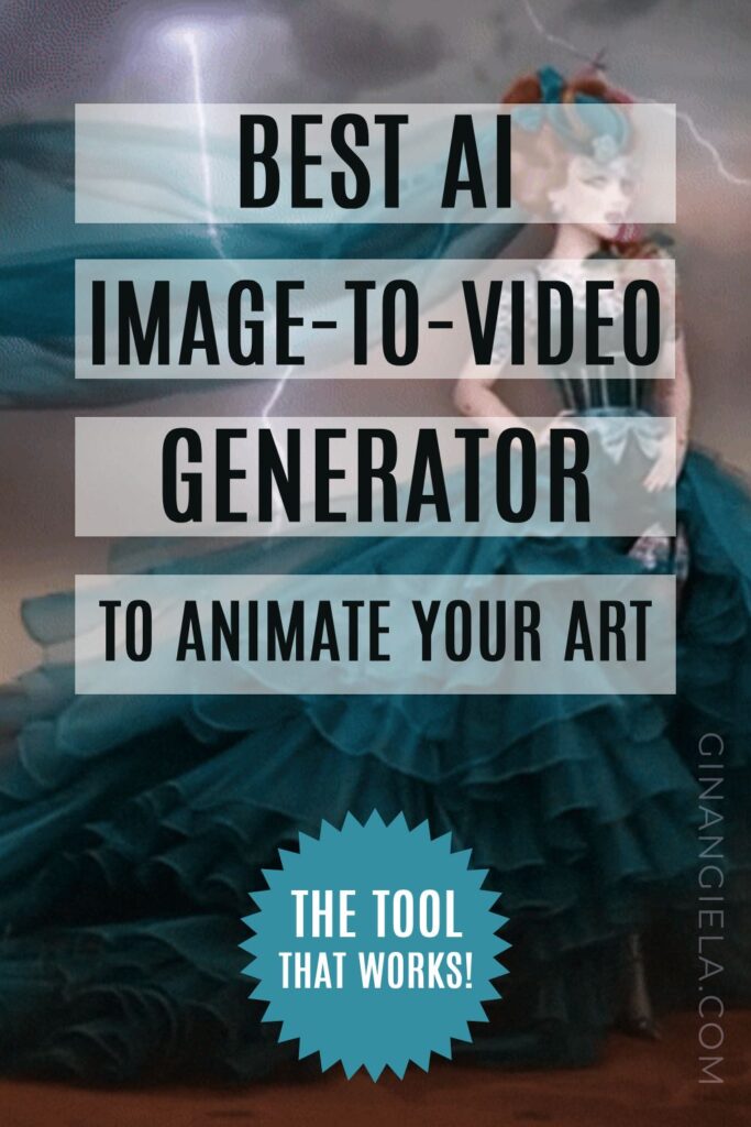 best ai image to video generator