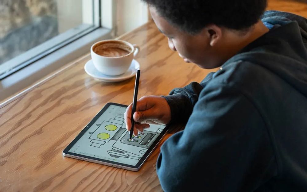Wacom MovinkPad 11 Review: display