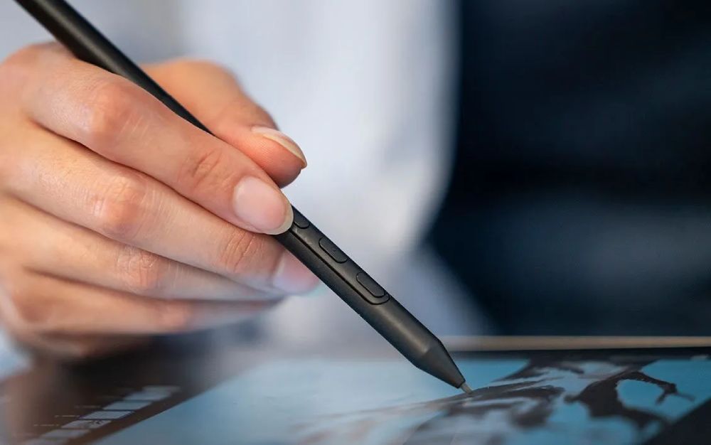 Wacom MovinkPad 11 Review: Pen technology