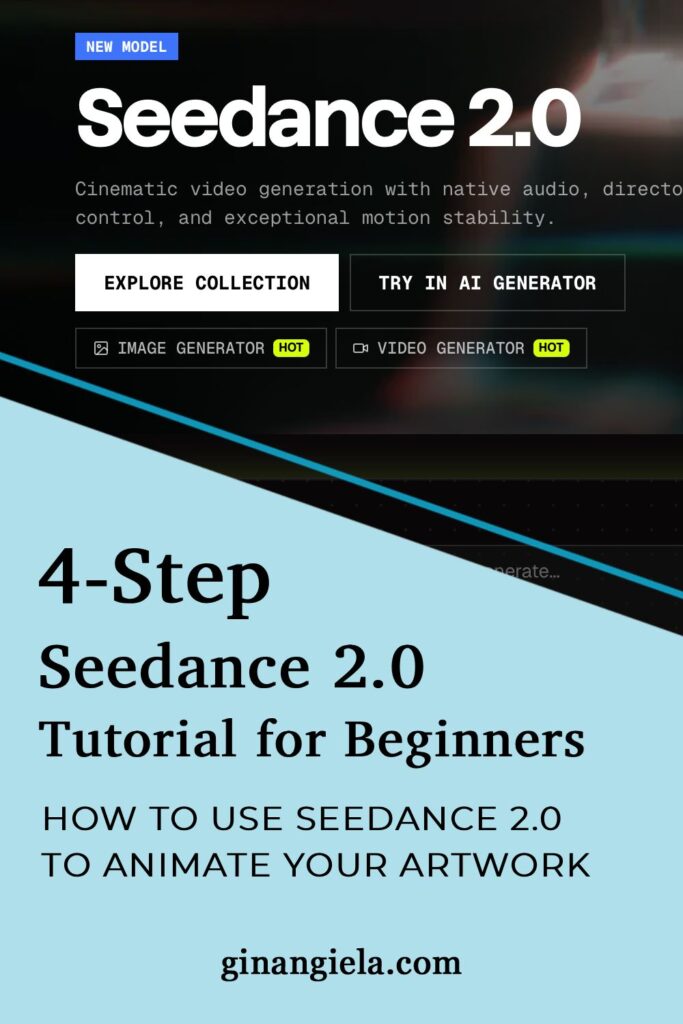 How to use Seedance 2.0 Tutorial