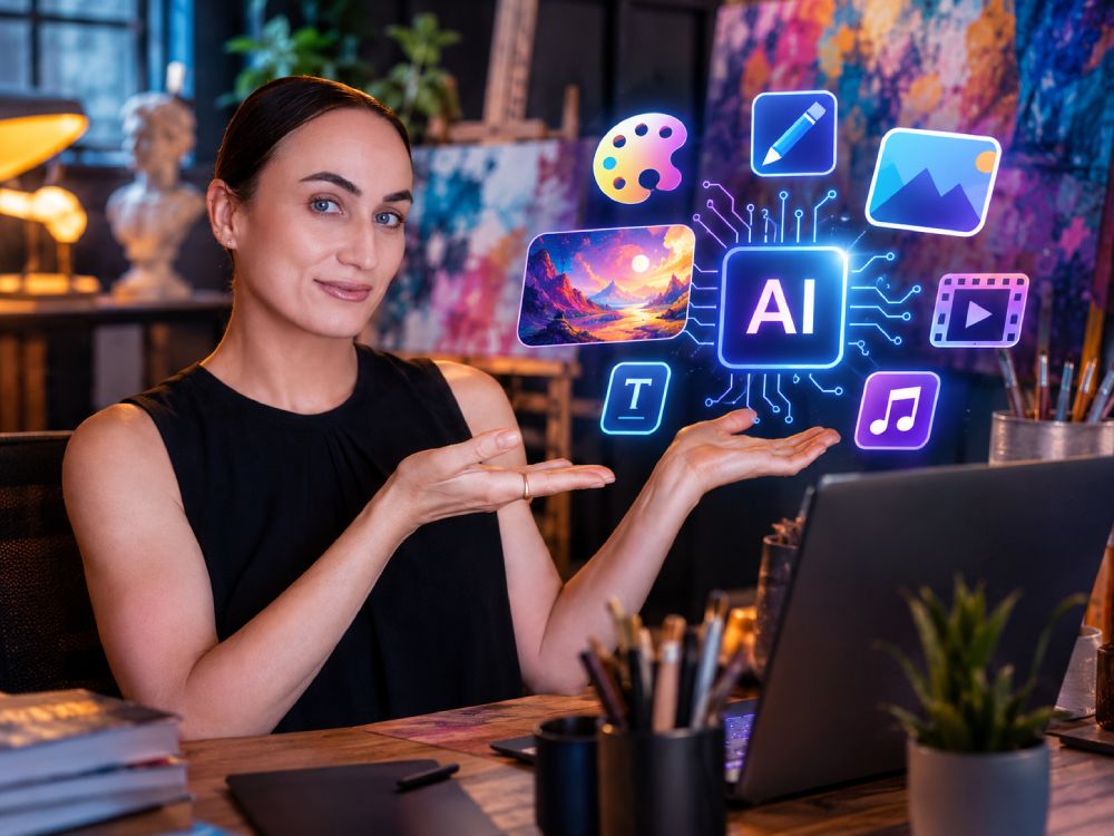 Artlist AI features review